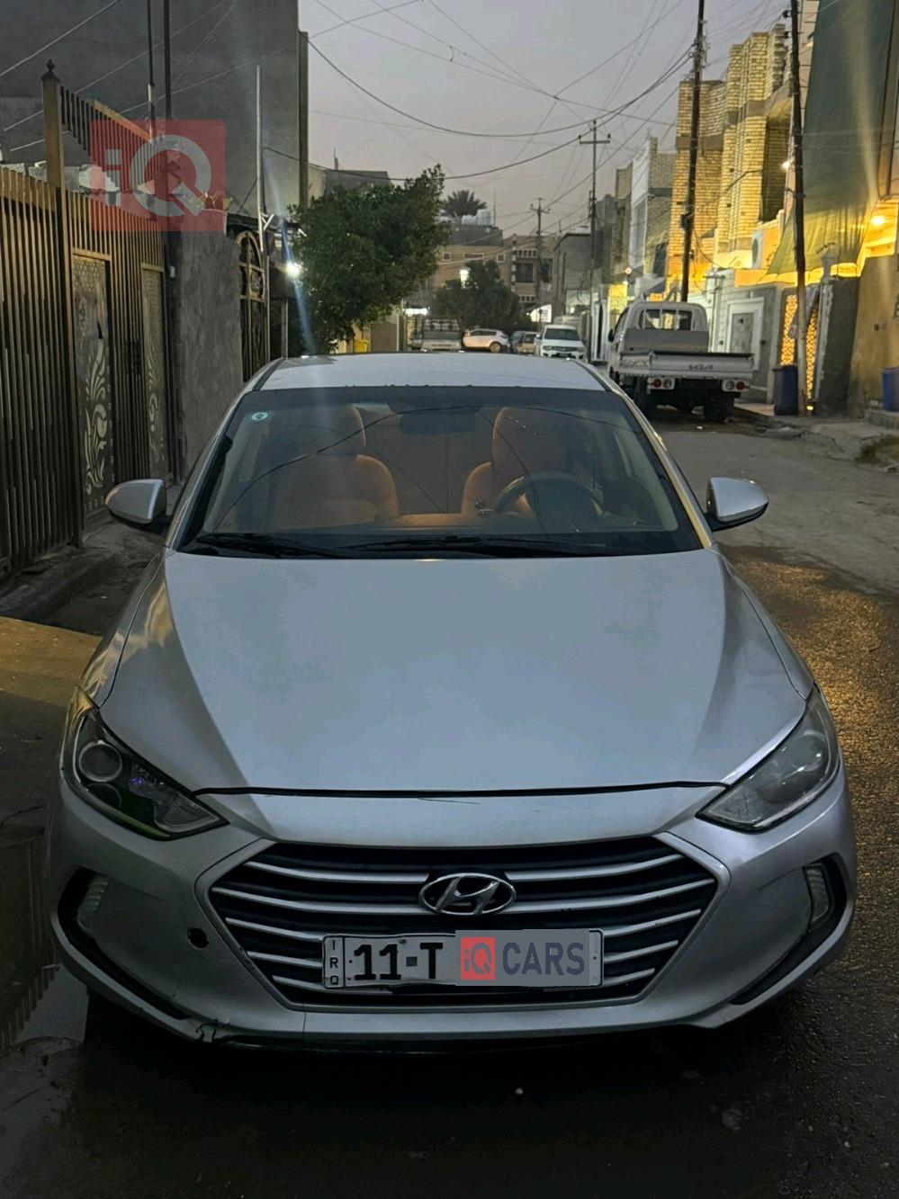 هيونداي النترا